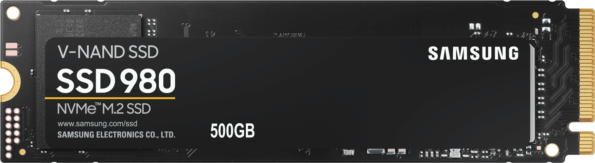 Samsung 980 Basic 500GB (M.2 2280, NVMe)