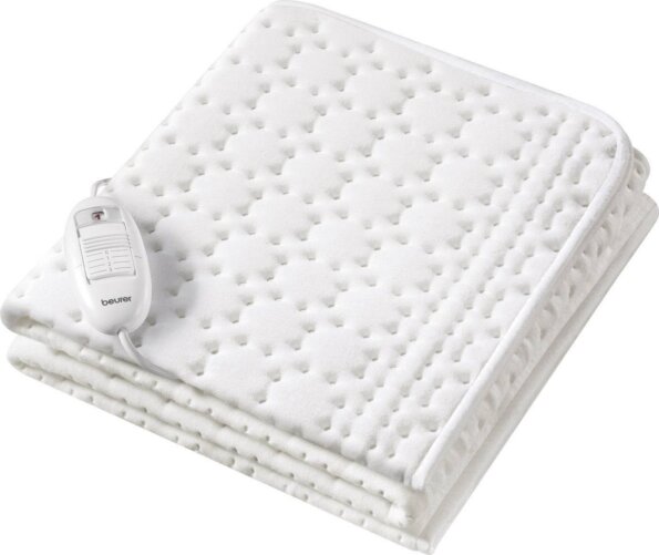 Beurer UB 30 Kompakt melegítő ágybetét, 50W, fehér