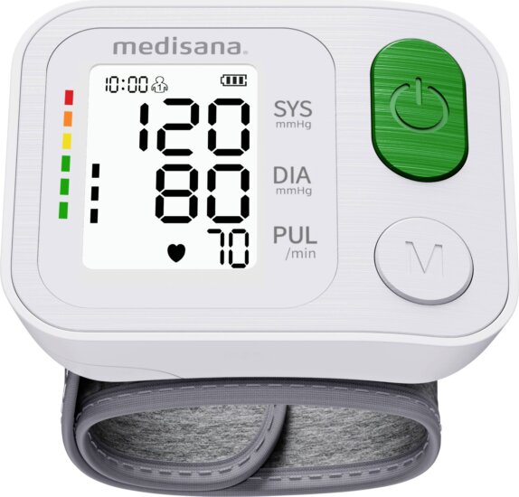 Medisana BW 345 csuklós vérnyomásmérő Medisana BW 345 csuklós vérnyomásmérő