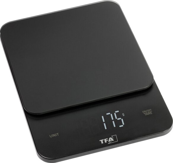 TFA Dostmann Brownie digitális konyhai mérleg