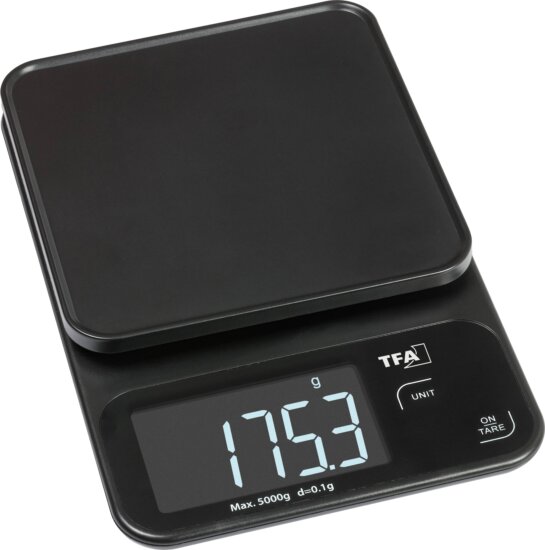 TFA Dostmann Cookie digitális konyhai mérleg