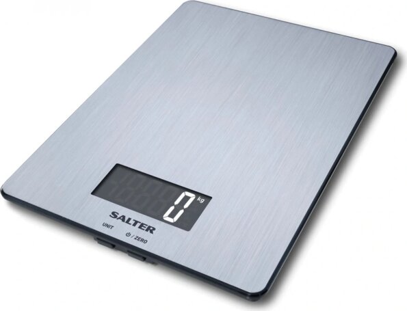 Salter 1103SSDR rozsdamentes acél konyhai mérleg Salter 1103SSDR rozsdamentes acél konyhai mérleg