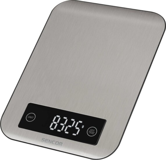 Sencor SKS 7100SS konyhai mérleg