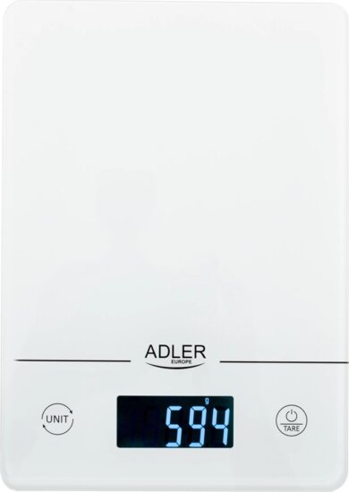 Adler AD 3170 konyhai mérleg