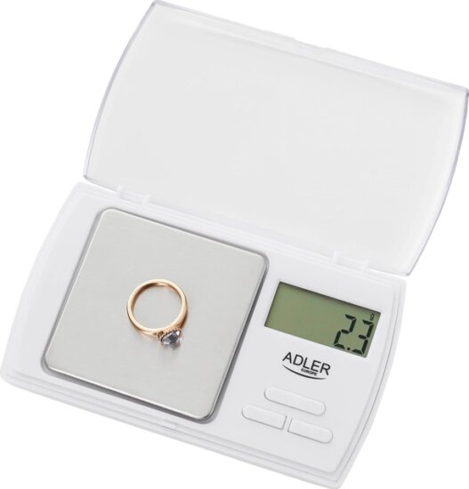 Adler AD 3161 ékszer mérleg