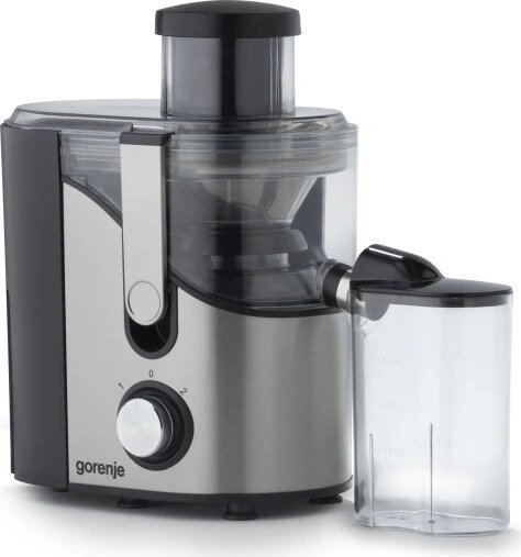 Gorenje JC400BE gyümölcscentrifuga, 200W