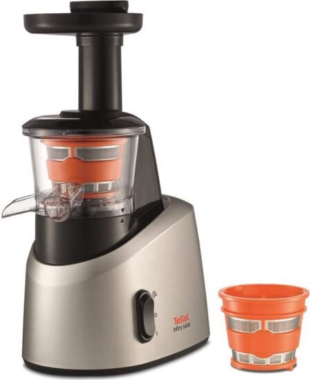 Tefal Infiny Juice ZC255B38 gyümölcscentrifuga, 200W