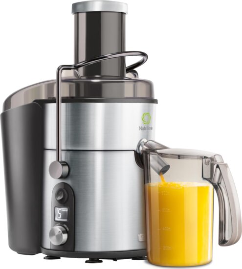 Sencor SJE 5050SS gyümölcscentrifuga, 1200W