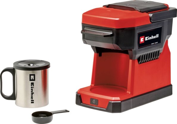 Einhell TE-CF 18 Li-Solo filteres kávéfőző