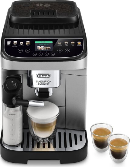DeLonghi Magnifica Evo Next ECAM310.80.SB automata kávéfőző