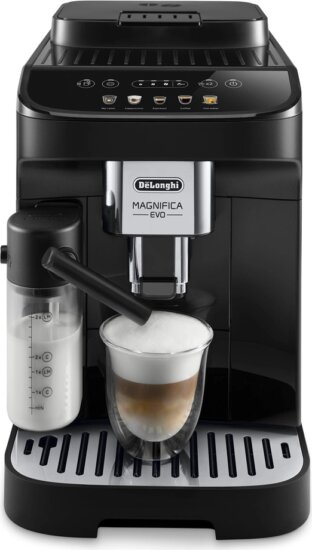 DeLonghi Magnifica Evo ECAM290.61.B automata kávéfőző