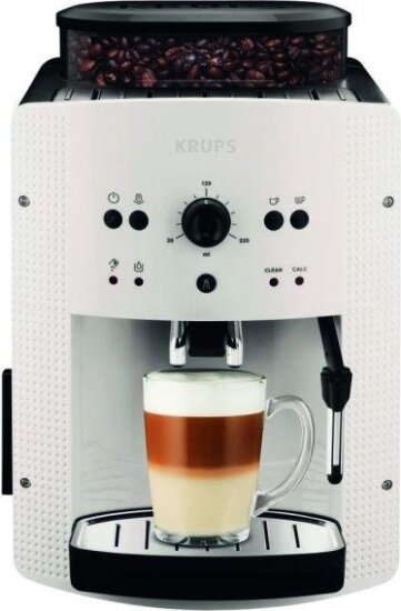 Krups Essential EA810570 automata kávéfőző Krups Essential EA810570 automata kávéfőző