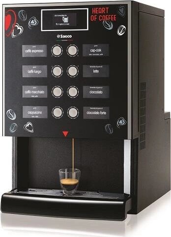 Saeco D.A.3P Kávéfőző automata italautomata