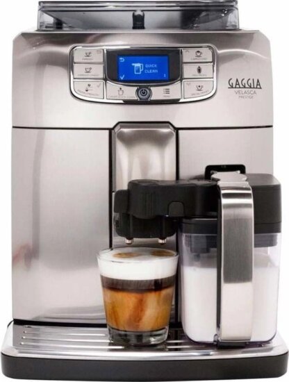 Gaggia Velasca Prestige RI8263/01 automata kávéfőző