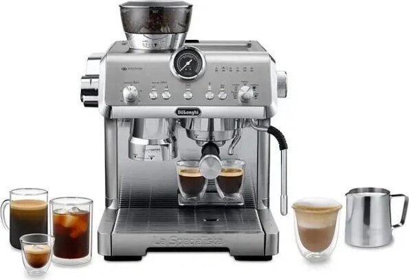 DeLonghi La Specialista Opera EC9555.M espresso kávéfőző