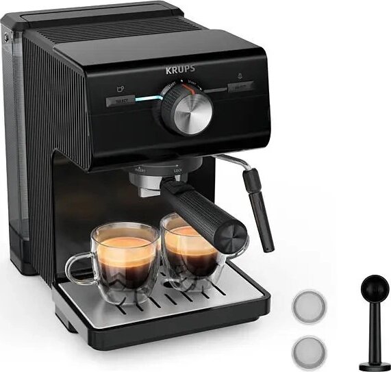 Krups Authentic XP381810 espresso kávéfőző