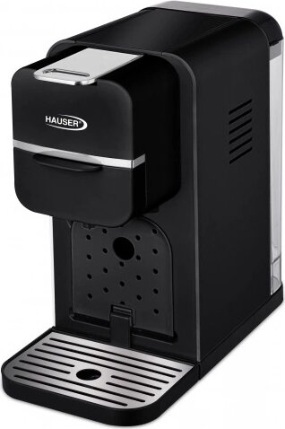 Hauser CE-940B kapszulás kávéfőző, fekete