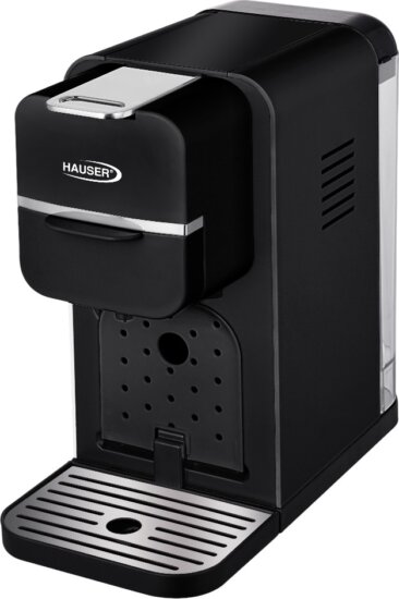 Hauser CE-940B kapszulás kávéfőző, fekete