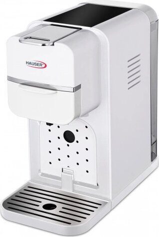 Hauser CE-940W kapszulás kávéfőző, fehér