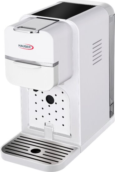 Hauser CE-940W kapszulás kávéfőző, fehér