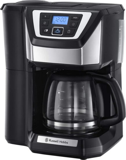 Russell Hobbs Victory Grind & Brew filteres kávéfőző Russell Hobbs Victory Grind & Brew filteres kávéfőző