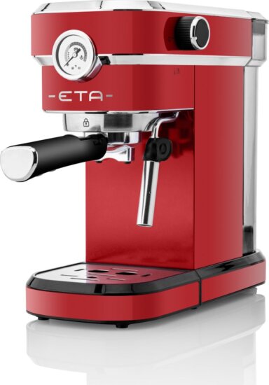 ETA Storio 6181 90030 espresso kávéfőző, Piros