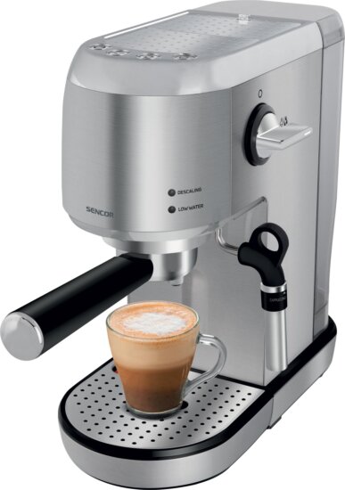 Sencor SES 4900SS espresso kávéfőző