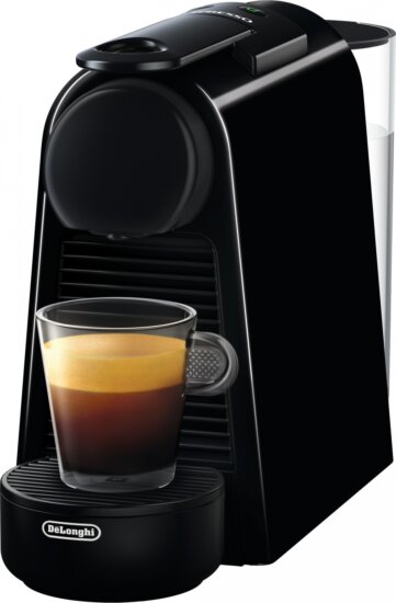 DeLonghi Essenza Mini Nespresso kapszulás kávéfőző, fekete