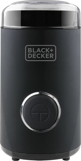 Black & Decker BXCG150E kávédaráló, 150W, Fekete