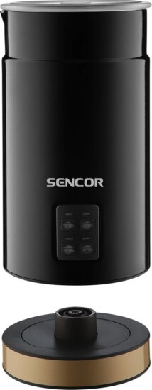Sencor SMF 2031BK tejhabosító, fekete