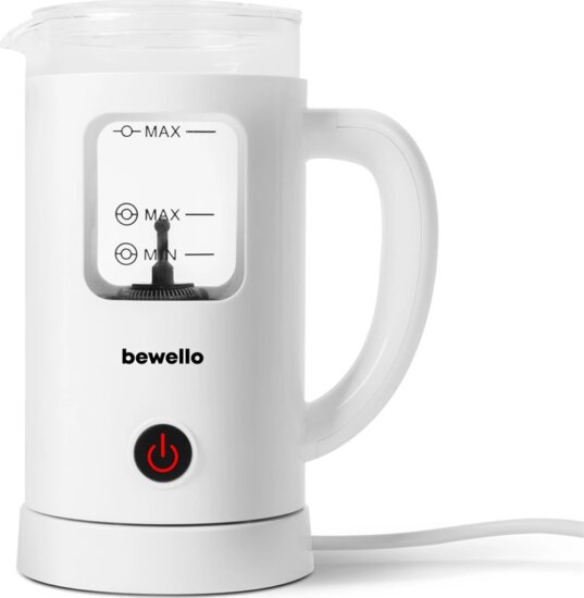 Bewello BW1018 tejhabosító, 550W, fehér