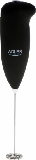 Adler AD 4491 tejhabosító, fekete Adler AD 4491 tejhabosító, fekete