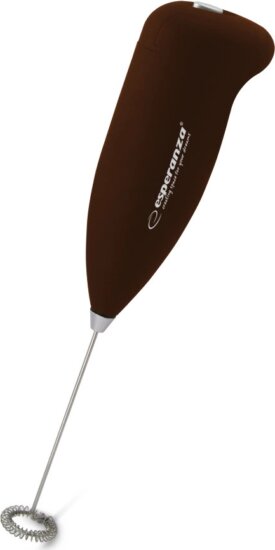 Esperanza Latte EKF001N tejhabosító, barna