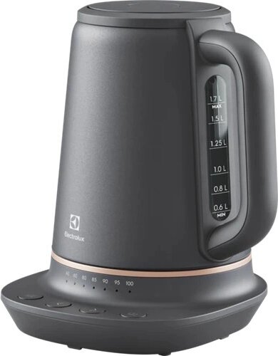 Electrolux Explore 7 E7K1-6BP vízforraló, 1,7 l Electrolux Explore 7 E7K1-6BP vízforraló, 1,7 l
