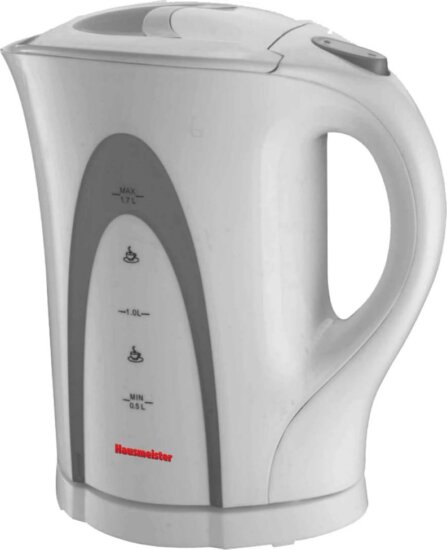 Hausmeister HM 6412 vízforraló, 1,7 l