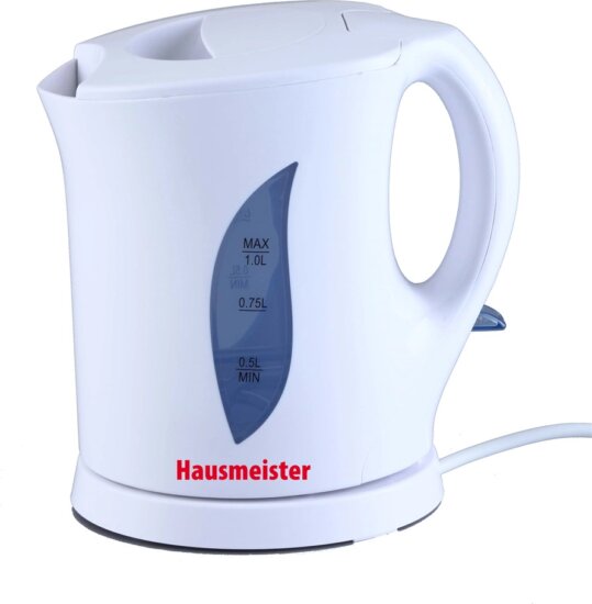 Hausmeister HM 6410 vízforraló, 1 l