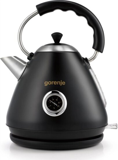 Gorenje Classico K17CLBK vízforraló, 1,7 l