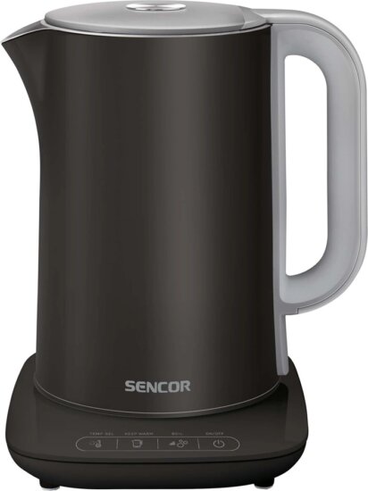 Sencor SWK 1592BK vízforraló, 1,5 l Sencor SWK 1592BK vízforraló, 1,5 l
