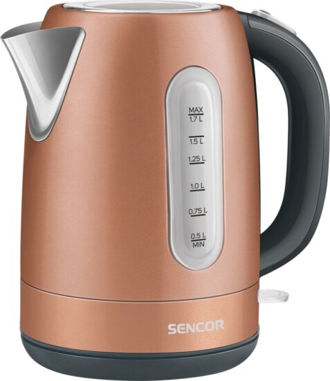 Sencor SWK 1776GD vízforraló, 1,7 l