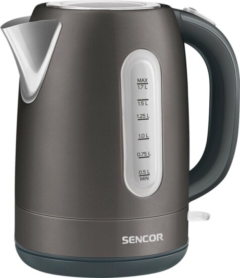 Sencor SWK 1778BK vízforraló, 1,7 l Sencor SWK 1778BK vízforraló, 1,7 l