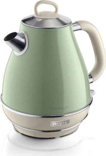 Ariete Vintage 2868 vízforraló, 1 l, zöld