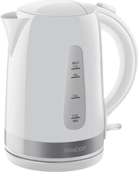 Sencor SWK 1748WH vízforraló, 1,7 l