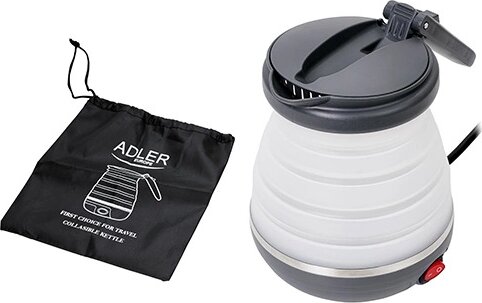 Adler AD 1279 utazó vízforraló, 0,6 l