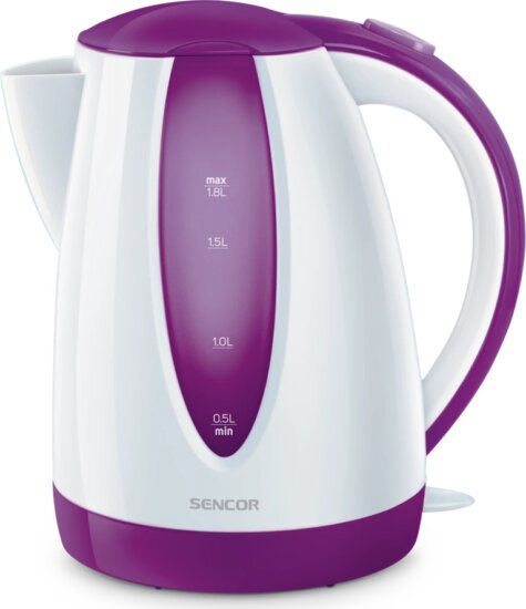 Sencor SWK 1815VT vízforraló, 1,8 l Sencor SWK 1815VT vízforraló, 1,8 l