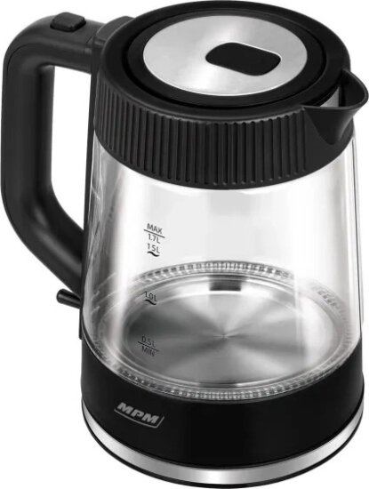 MPM MCZ-117 vízforraló, 1,7 l MPM MCZ-117 vízforraló, 1,7 l