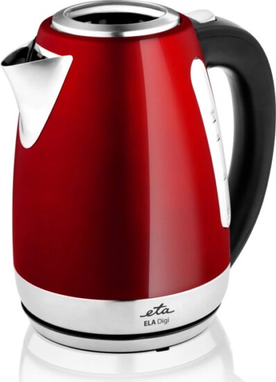 ETA Ela Digi 9598 90010 vízforraló, 1,7 l ETA Ela Digi 9598 90010 vízforraló, 1,7 l