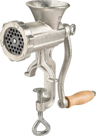 Lamart LT7040 Aero kézi húsdaráló No.5