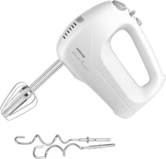 Sencor SHM 5400WH kézi mixer, 200W, fehér