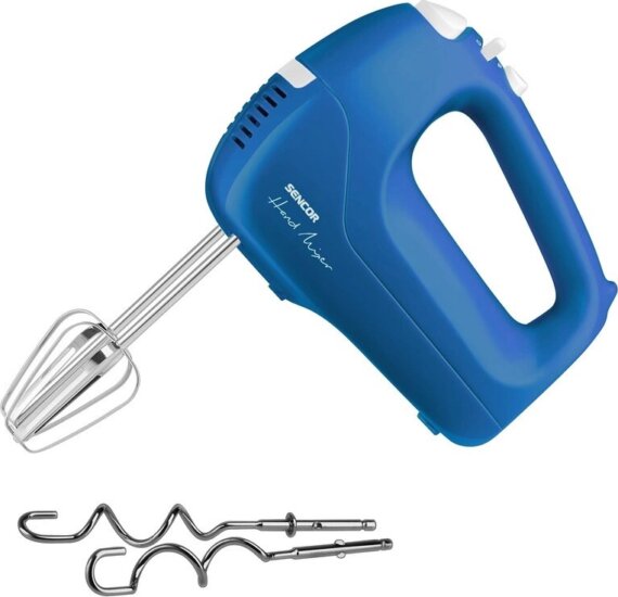 Sencor SHM 5402BL kézi mixer, 200W, kék