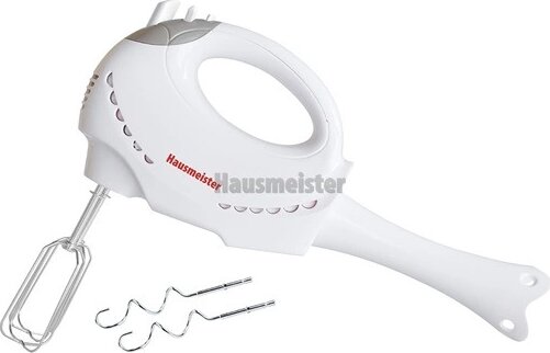 Hausmeister HM 5539 kézi mixer, 250W, fehér